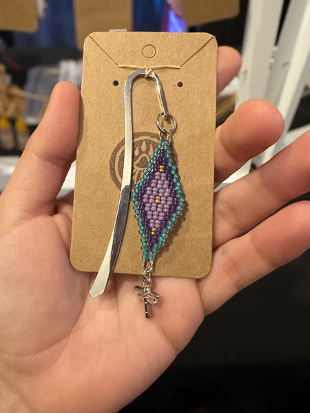 Dragonfly Mini Bookmark