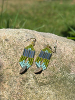 Mini Shell Earrings