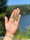 Mini Shell Earrings