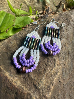 Mini Pearl Earrings