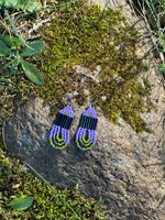 Mini Aventurine Earrings