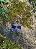 Mini Aventurine Earrings