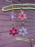 Coneflower Earrings