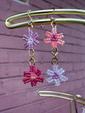 Coneflower Earrings
