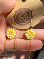 Sunny Carnelian Threaders
