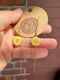 Sunny Carnelian Threaders