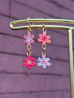 Coneflower Earrings