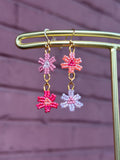 Coneflower Earrings