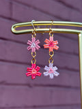 Coneflower Earrings
