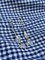 Dainty Howlite Dangles
