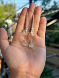 Dainty Howlite Dangles