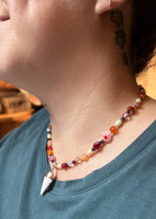 Cherry Bloom Necklace
