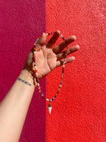 Cherry Bloom Necklace
