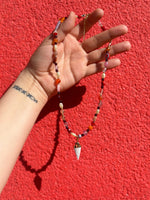 Cherry Bloom Necklace