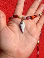 Cherry Bloom Necklace
