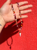 Cherry Bloom Necklace