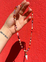 Cherry Bloom Necklace