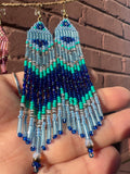 Cornflower Fringe