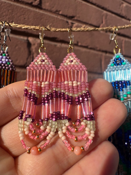 Lily Earrings