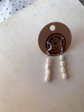 Freshwater Pearl Dangles