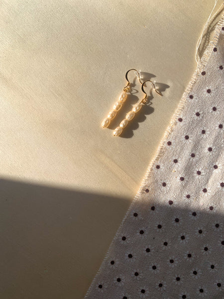 Freshwater Pearl Dangles